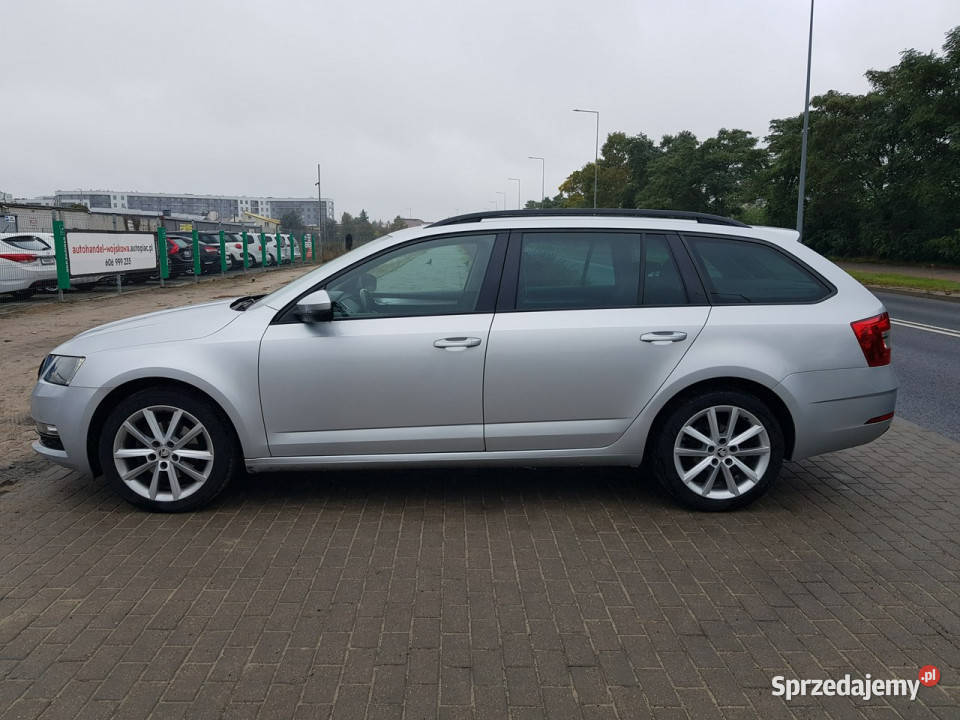 koda Octavia 14 TSI DSG Automat Salon Polska Włocławek