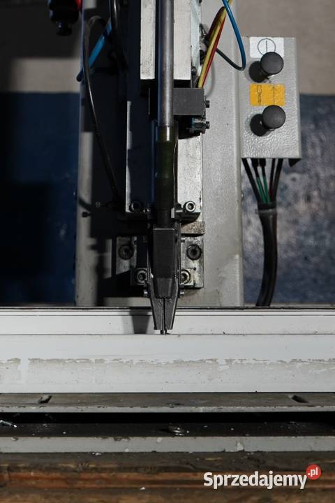 Wkrętarka z podajnikiem automatycznym do wkrętów Gorzów Wielkopolski