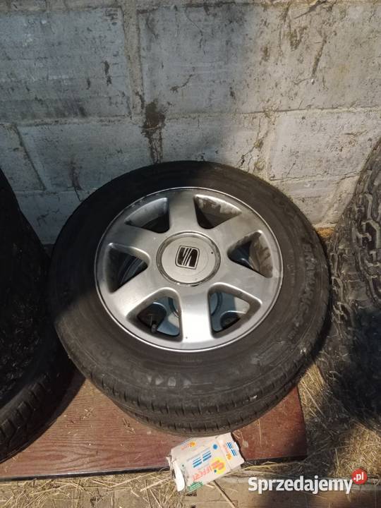 KOŁA SEAT LEON 15 podkarpackie