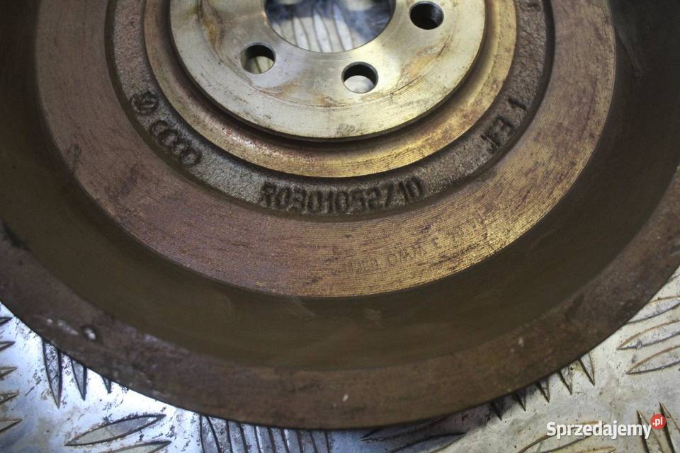 KOŁO ZAMACHOWE SEAT ALTEA 16 B R0301052710 osobowe wielkopolskie