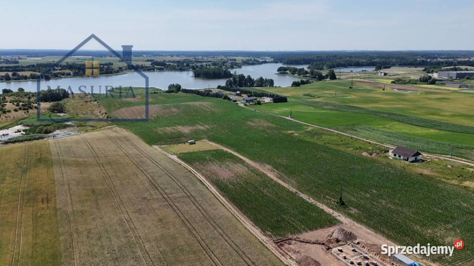 Działki budowlane Granitowa utwardzona Nowa Wieś sprzedam