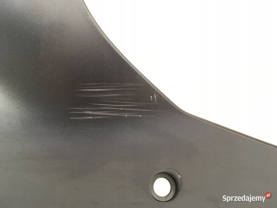 YAMAHA YZFR6 RJ15 08 Owiewka Pług Bok Osłona L Łobżenica