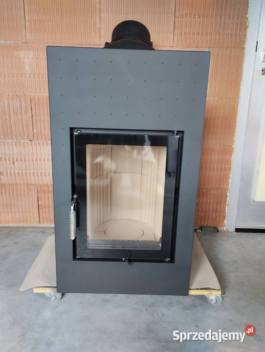 Kominek wkład kominkowy Brunner Wilcza Wola