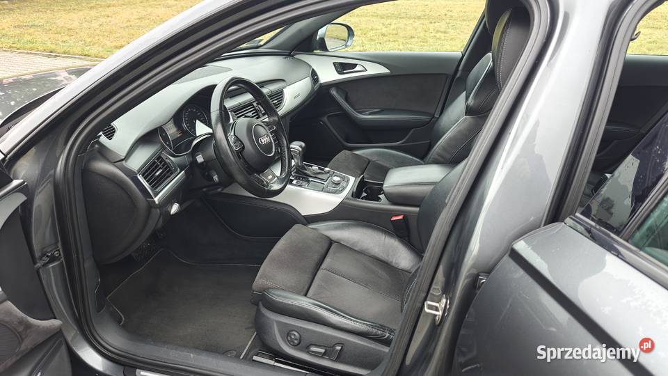 Audi A6 C7 Avant 30 TDI 245 Quattro 2011r sprzedam