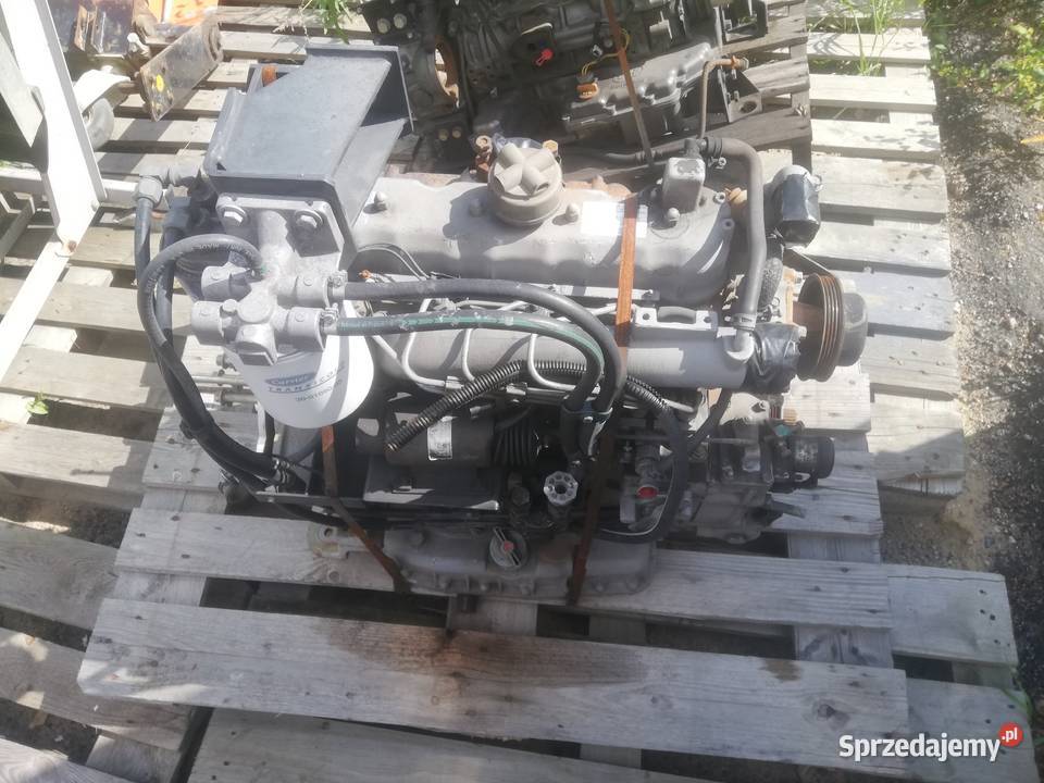 Silnik Kubota V2203E Starogard Gdański