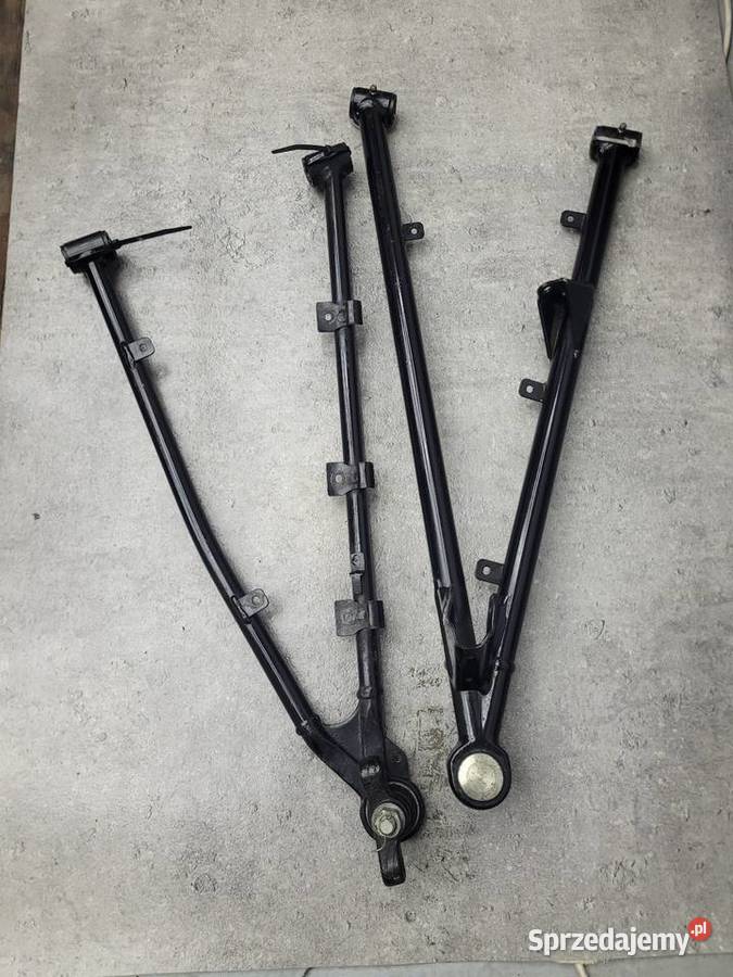 CANAM CAN AM SPYDER RT WAHACZ PRZEDNI PRZÓD sprzedam