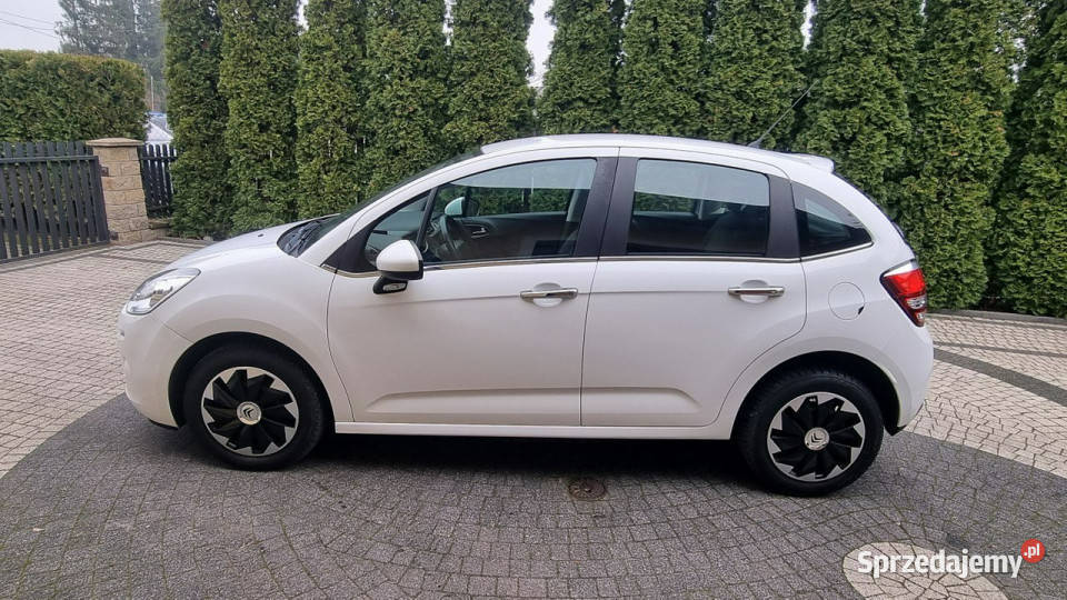 Citroen C3 LED Klima Apple CarPlay GWARANCJA mazowieckie