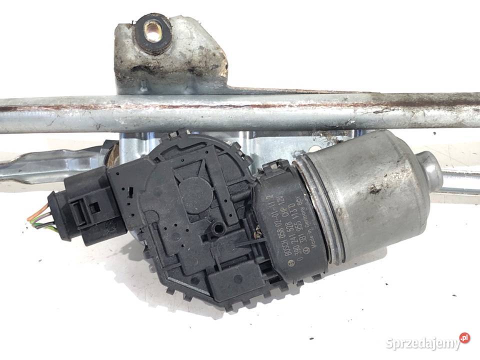 MECHANIZM WYCIERACZEK PRZÓD VW PASSAT B5 FL