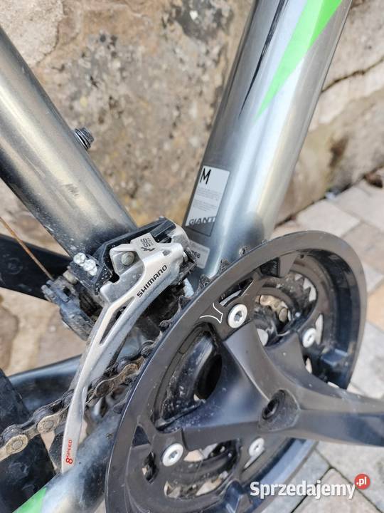 Giant revel rower młodzieżowy chłopięcy koła 26 lubelskie