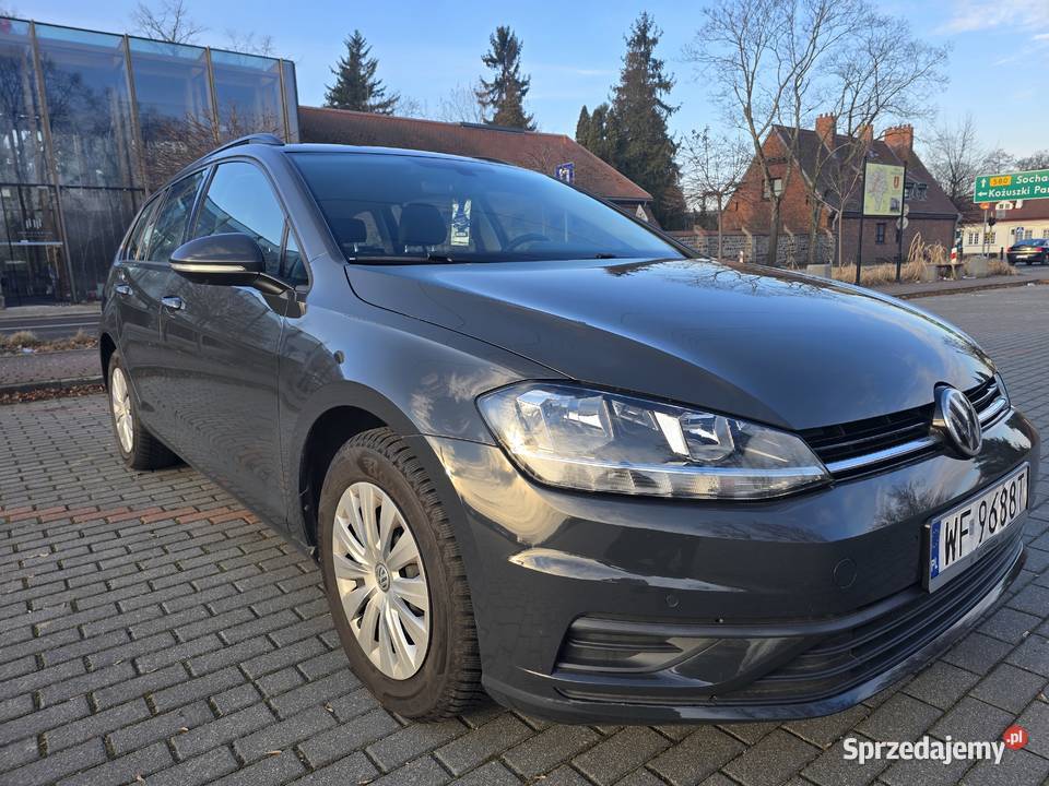 Volkswagen Golf Trendline 2019 FV23 Rok produkcji 2019 mazowieckie Sochaczew
