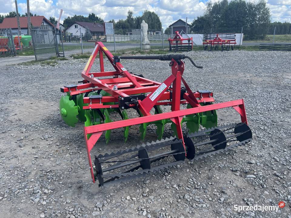 Brona talerzowa Talerzówka 16315m Promocja RATY Krośniewice