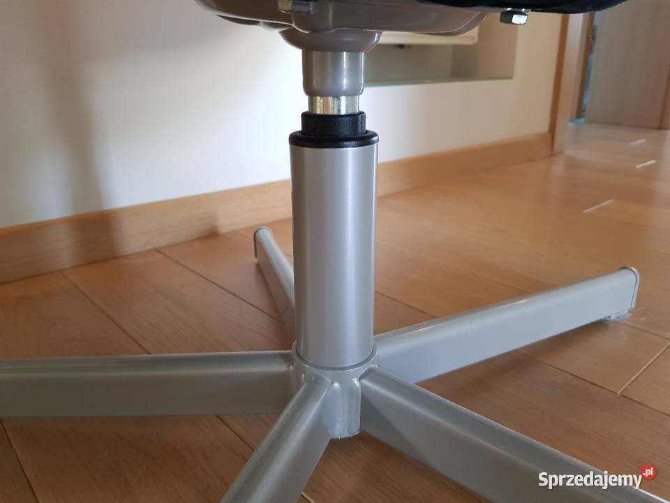 Krzesła biurowe Ikea sprzedam