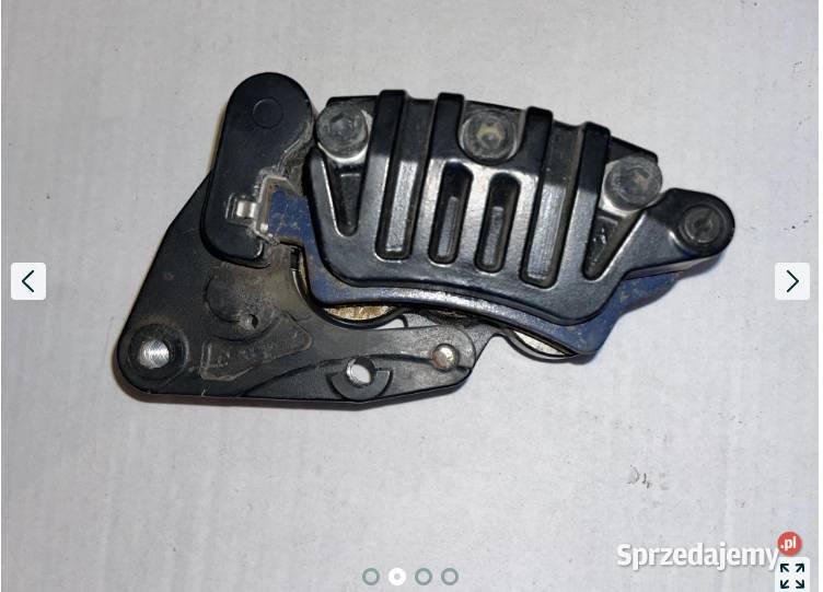 Zacisk hamulcowy przód Kymco Xtown 125 2018 Ostrów Wielkopolski