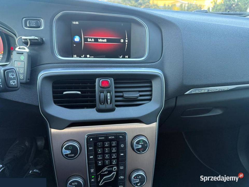 BMW X3 xDrive28i SportAut 20 benzyna 245 2014r Krotoszyn