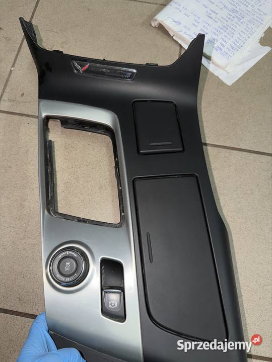 Chevrolet Corvette C7 Tunel środkowy mazowieckie sprzedam