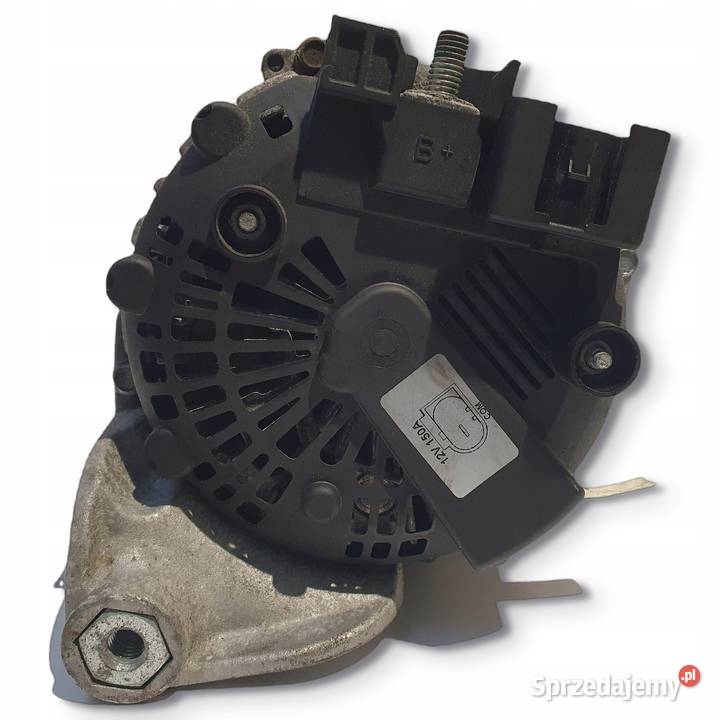 ALTERNATOR BMW E87 E90 E91 20 D 150A Układ elektryczny silnika lubelskie