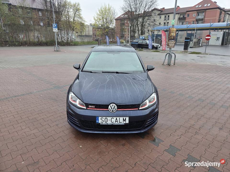 Sprzedam zamienię golfa 7 gti 333konie Zabrze