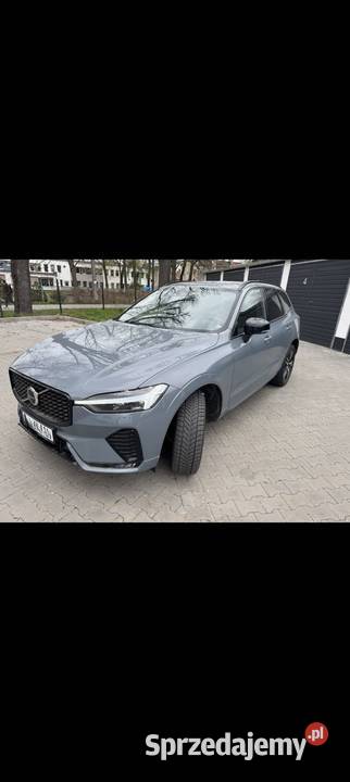 Sprzedam Volvo XC60 Mild Hybrid Kluczbork
