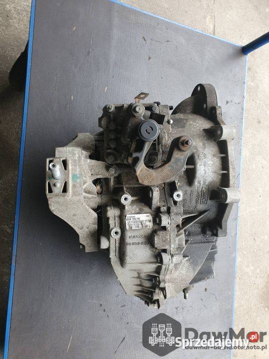 Ford S 22 TDCI Skrzynia biegów 6B 8G9 R 700MC Słowikowo sprzedam