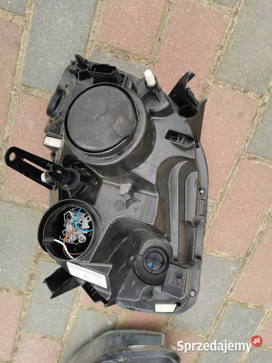 Lampa Lampy Prawa Lewa Dacia Duster Lift wielkopolskie