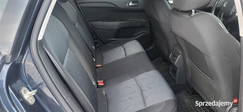 Citroen C4 16 Ehdi z 2014roku Stan igła 2x koła elektryczne szyby Koluszki