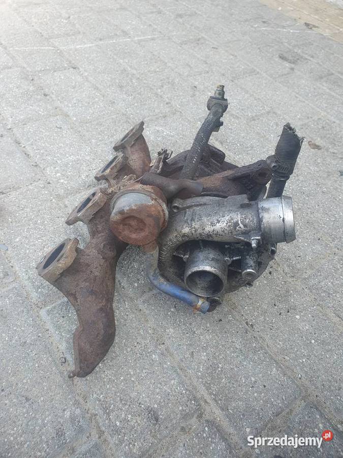Turbosprężarka Citroen Berlingo 20 Hdi 90 Gostynin