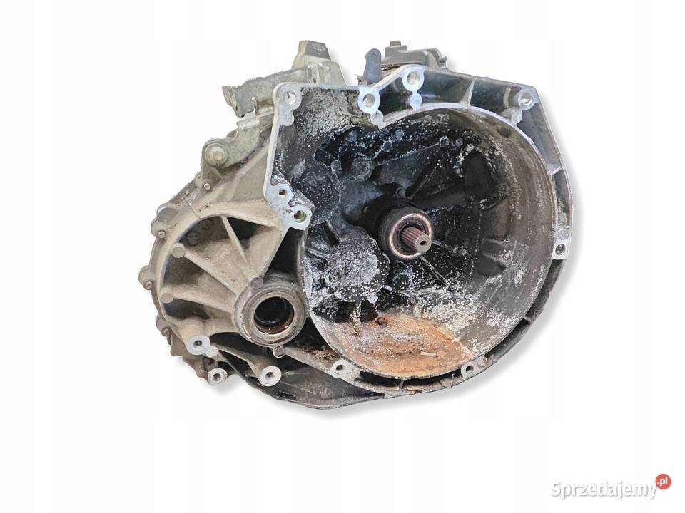 Ford Grand C 16 TDCI SKRZYNIA BIEGÓW MANUAL Opole Lubelskie