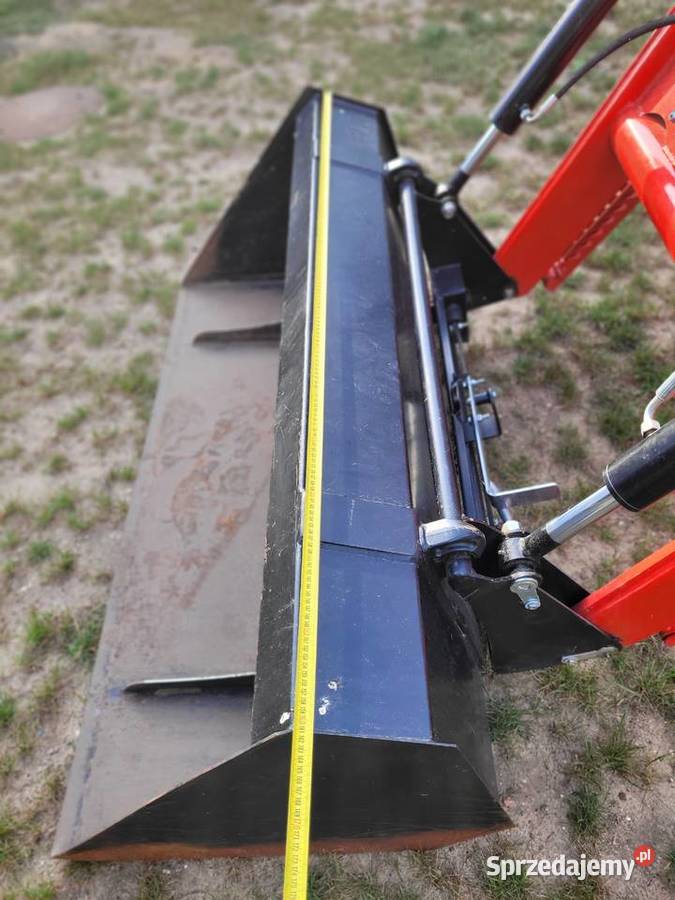 Tur ładowacz człowy ROLMAR c 360 3 sekceje