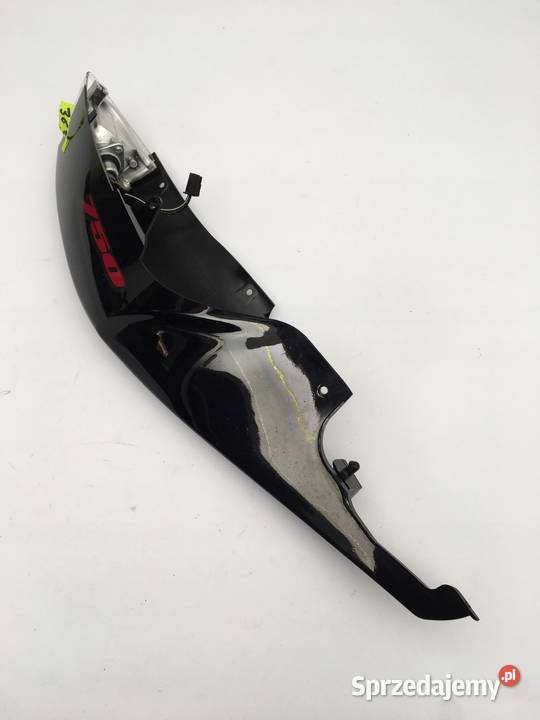 SUZUKI GSXR 750 0607 Ogon Zadupek Owiewka Tył wielkopolskie Łobżenica