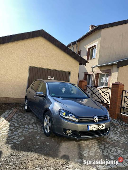 Vw Golf 6 Wałbrzych sprzedam