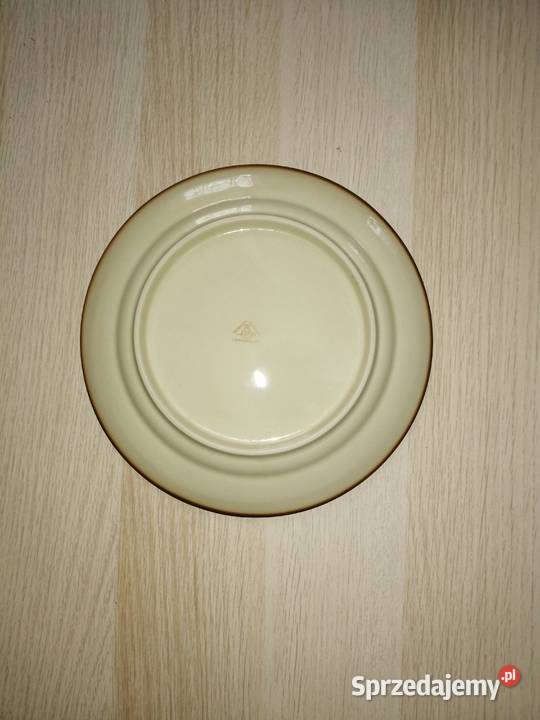 Talerz porcelit Pruszków Siemianowice Śląskie sprzedam
