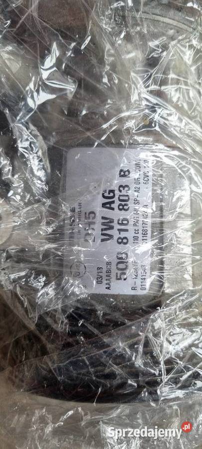 Volkswagen OE 5Q0816803B kompresor klimatyzacji Pionki