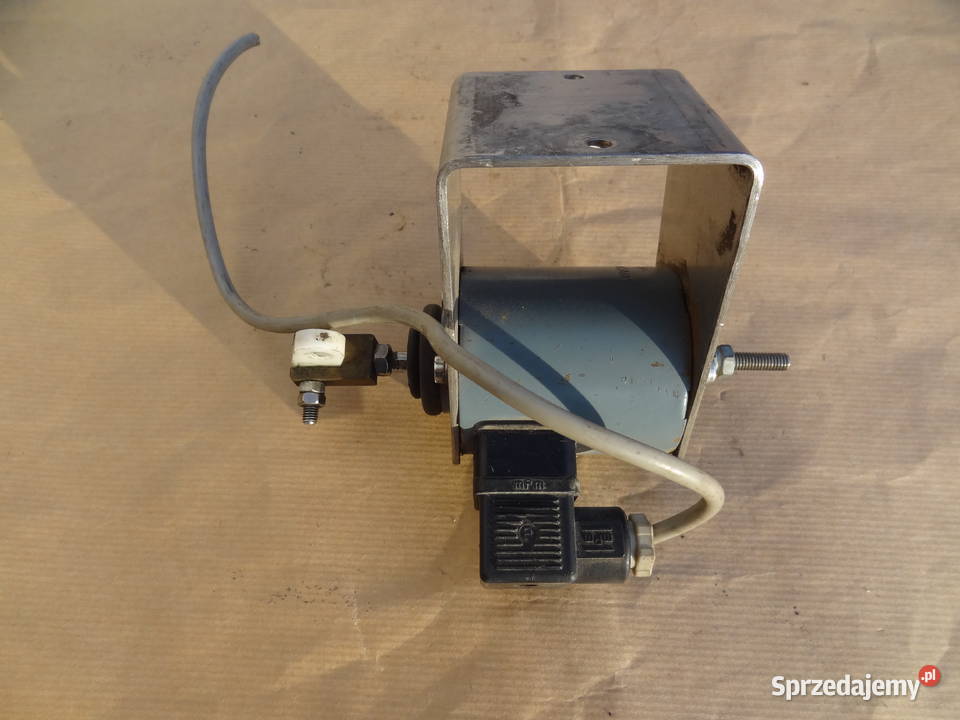 Elektromagnes przesuwny MSGTCA060X43A01 24V Pozostałe Rzeszów