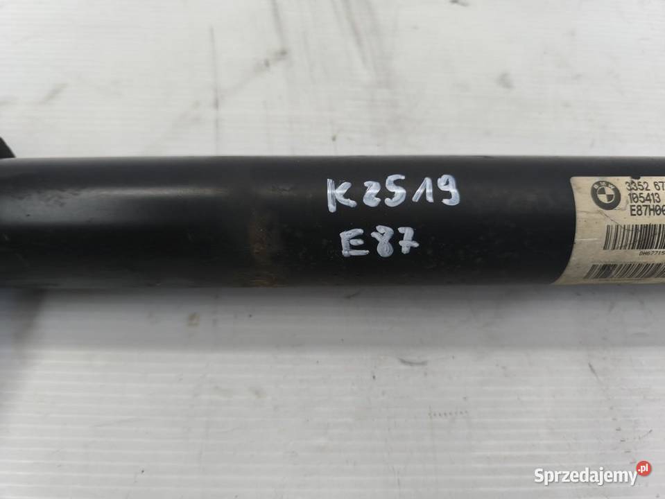AMORTYZATOR TYŁ BMW 1 E87 E81 LIFT 16 6771555 wielkopolskie