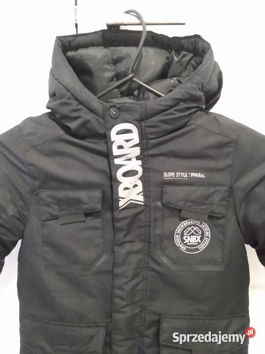 Strój narciarski rozmiar 116