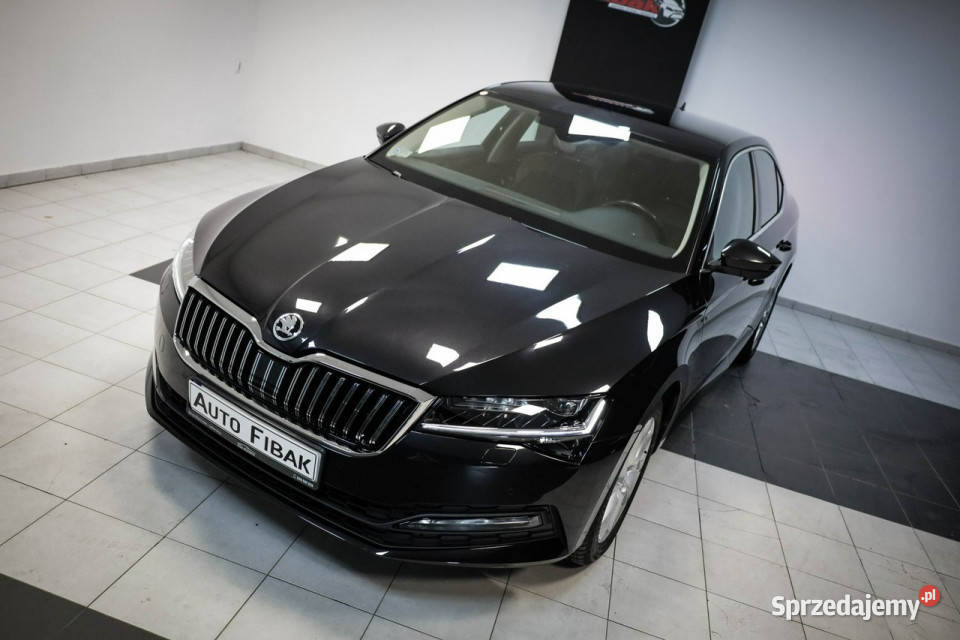 koda Superb 190Salon 1968cm3 Konstantynów Łódzki