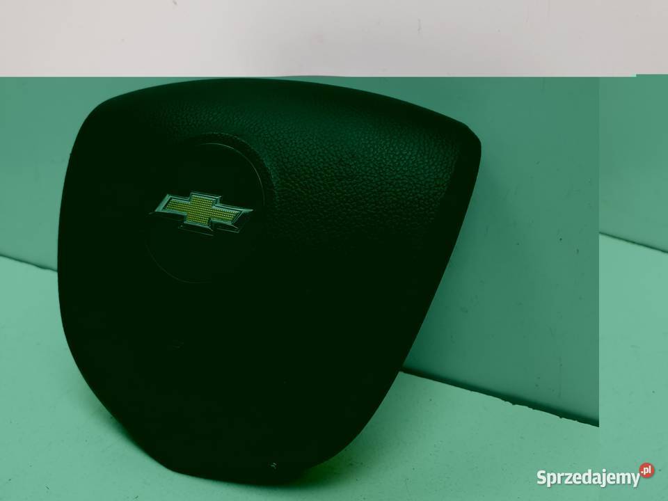 Chevrolet Spark III PODUSZKA POWIETRZNA KIEROWCY Rudka
