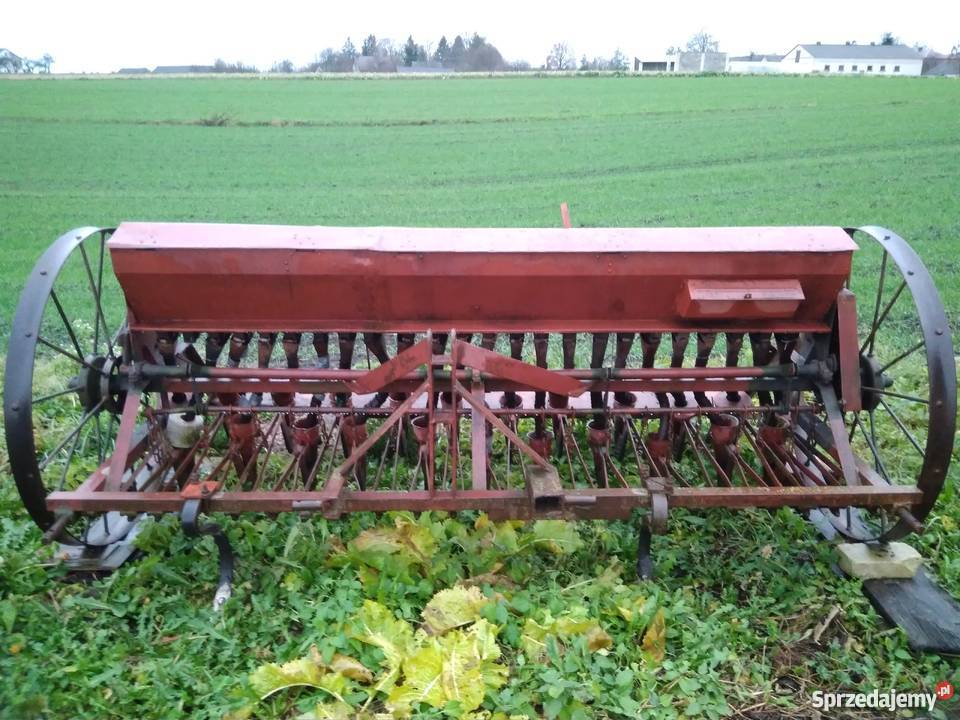 Sprzedam siewnik konny nieuszkodzony Werbkowice