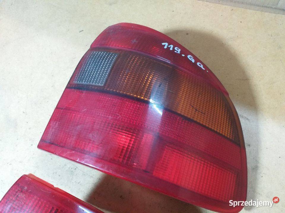 119G Lampa tylna tył prawa OPEL ASTRA I sedan Włoszczowa sprzedam