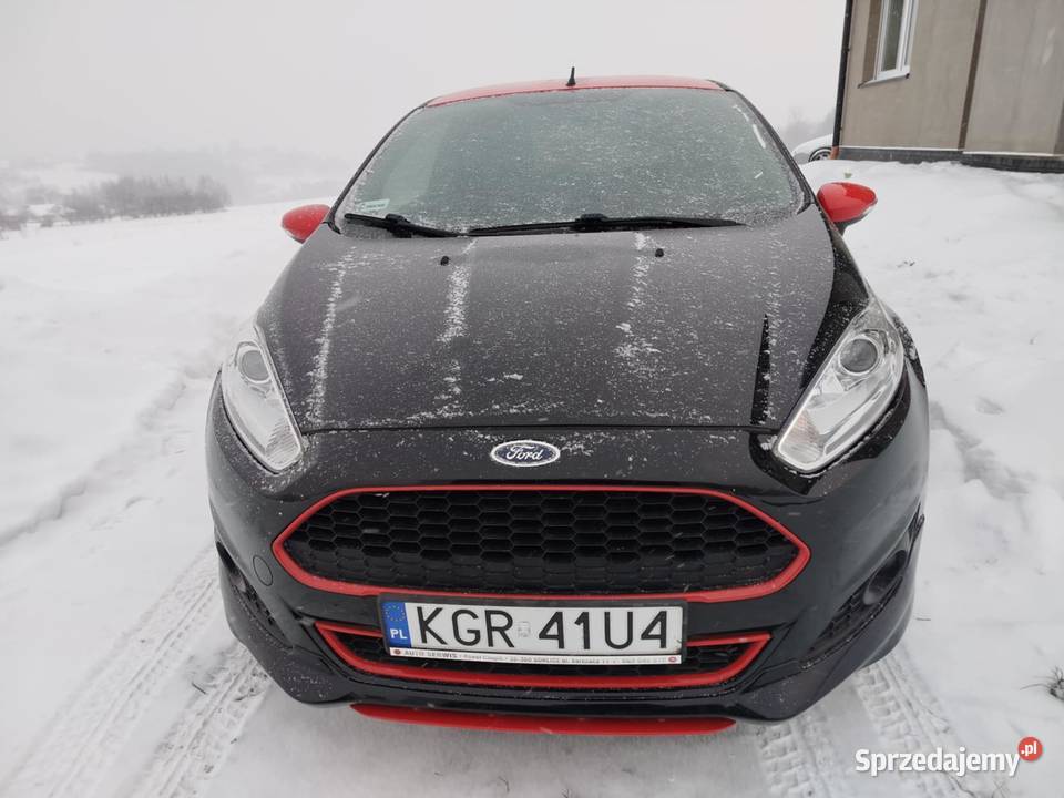 Ford fiesta st Strzeszyn