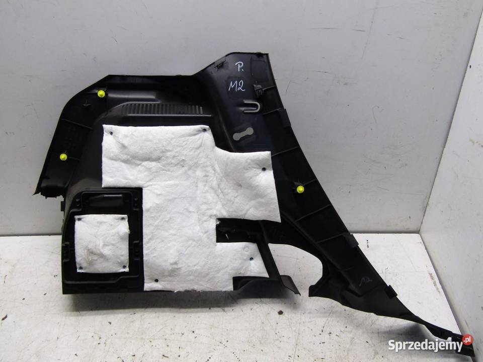 BOCZEK TAPICERKA PRAWY TYŁ TYLNA MAZDA 2 DJ osobowe Części samochodowe lubelskie
