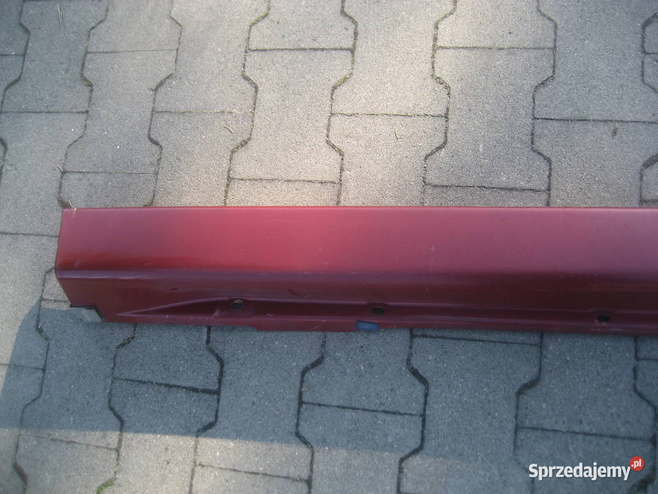 volvo 850 kombi listwa progowa lewa 9151341 Progi Motoryzacja sprzedam