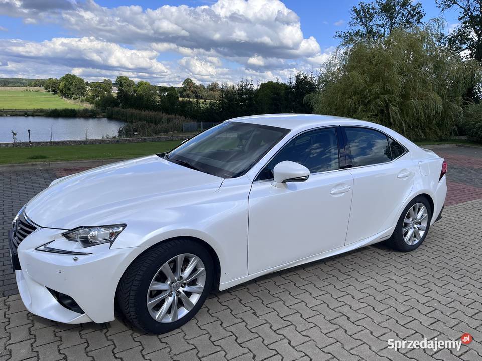 Lexus IS300h IS Przasnysz sprzedam
