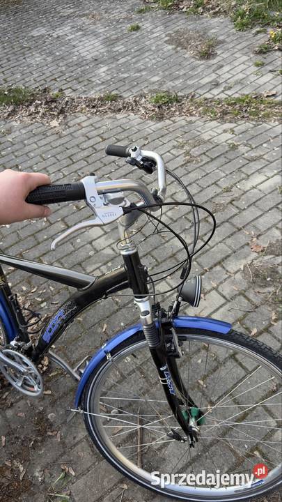 Rower miejski scott Kluczbork sprzedam