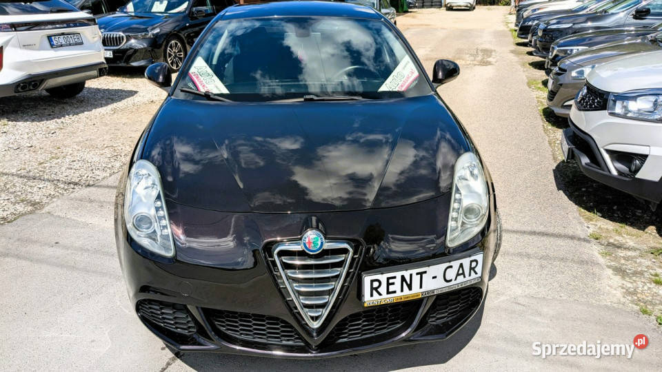 Alfa Romeo Giulietta 16JTDm2105OPŁACONY system Start-Stop Częstochowa