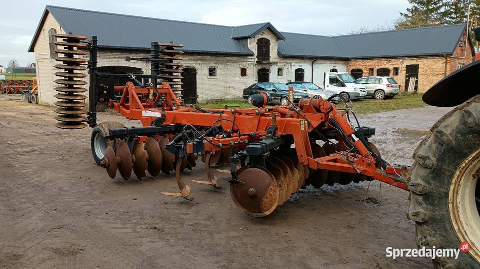 Agregat Gregoire Besson uprawowy bezorkowy top mazowieckie sprzedam