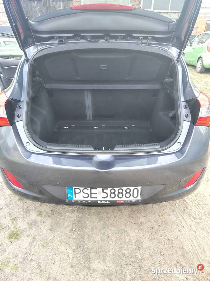 Hyundai I30 GD 2016r Śrem