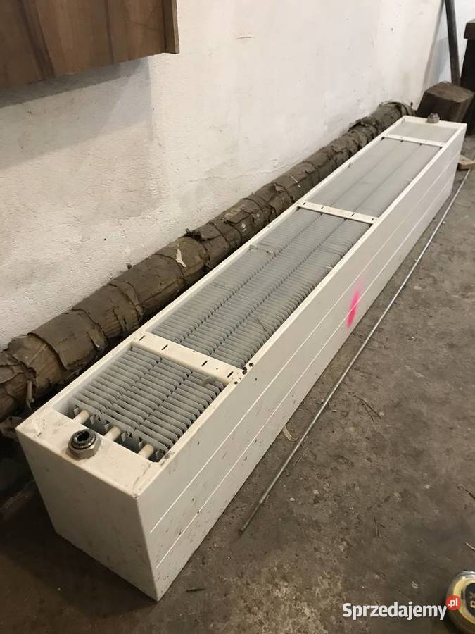 Kaloryfery Purmo Plint PD RD nowoczesne Wrocław