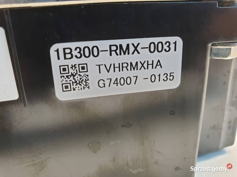 Honda CIVIC VIII Hybrid MODUŁ STEROWNIK PDU lubelskie Rudka sprzedam