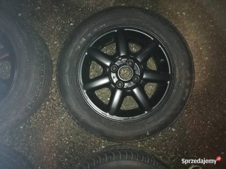 VW 14 6Jx14H2 ET45 4x100 VB3 M19 18560 R14 65mm